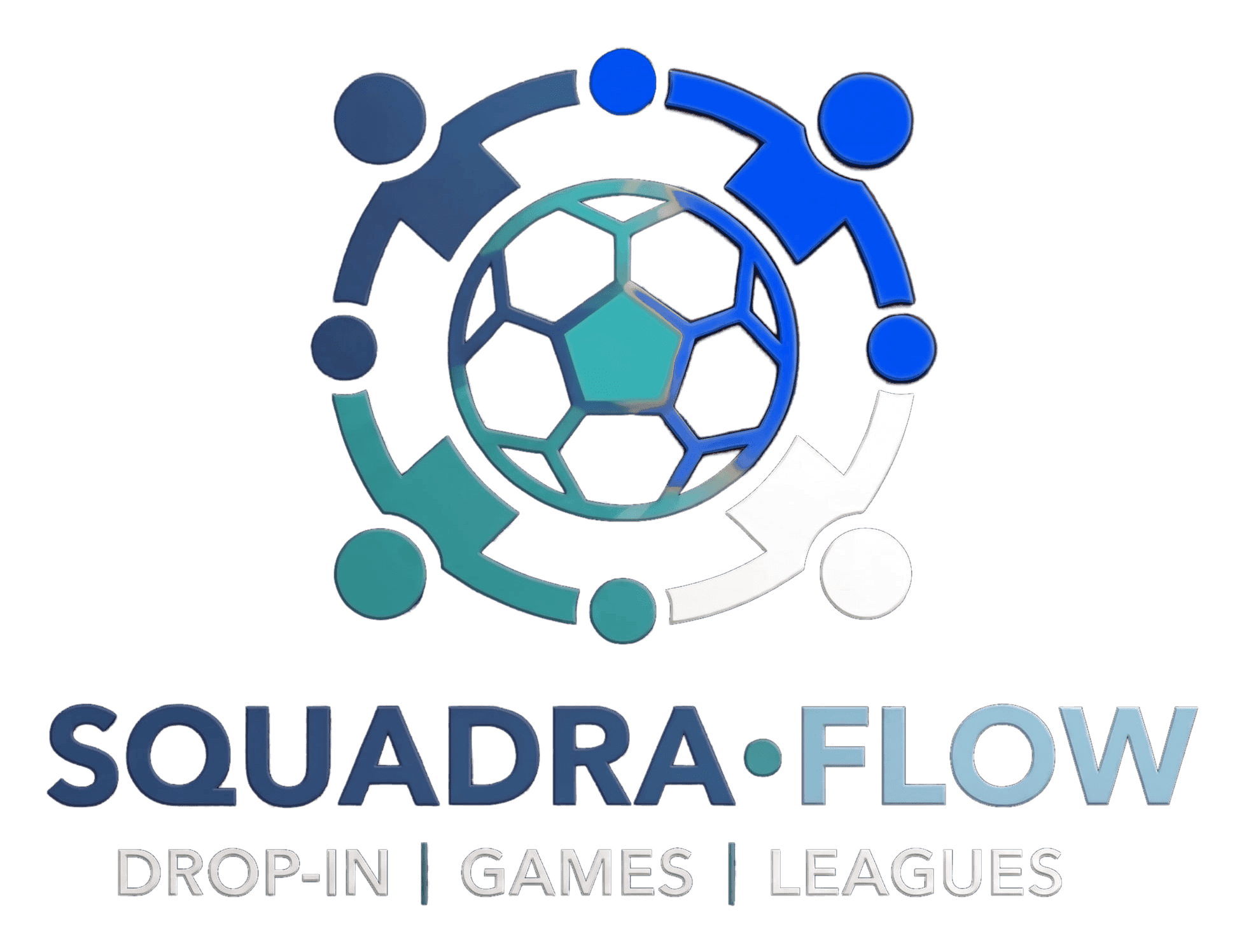 SquadraFlow, DROP-IN | GAMES | LEAGUES